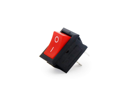 ON/OFF Switch Small - Rocker Switch