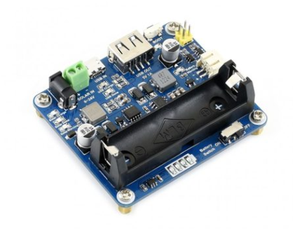 Waveshare Solar Power Management  Module, for 6V~24V Solar Panel