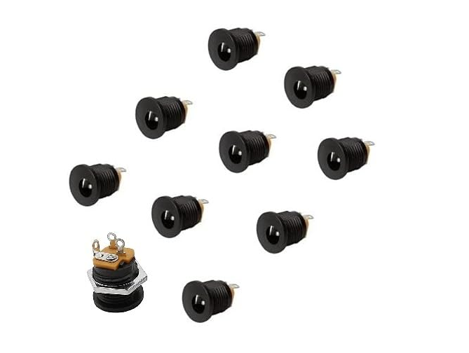 DC 12V Female Socket - Power Supply