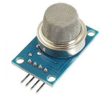 MQ 5 Methane LPG Liquid Propane Gas Sensor Module