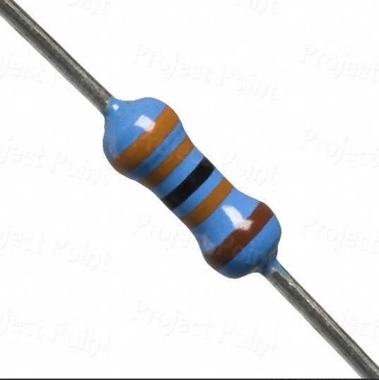 Resistor 330 K Ω