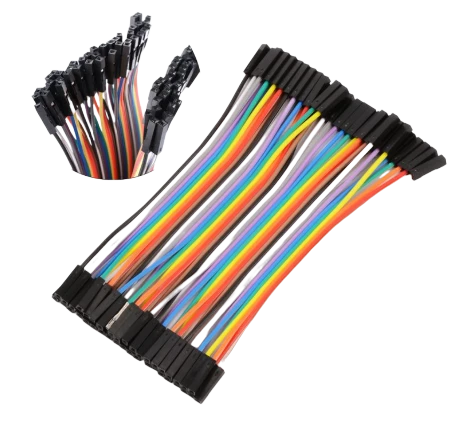 Female to Female Jumper - 10cm