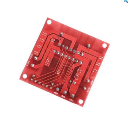 L298N 2A Based Motor Driver Module – Good Quality