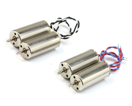 720 Magnetic Micro Coreless Motor for Micro Quadcopters - 2xCW & 2xCCW