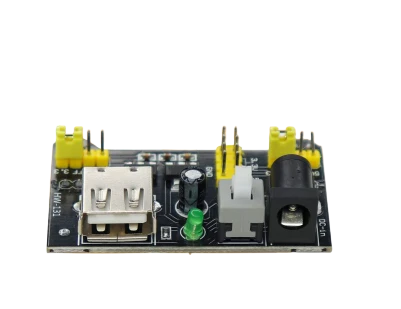 MB-102 3.3V/5V Breadboard Power Supply Module