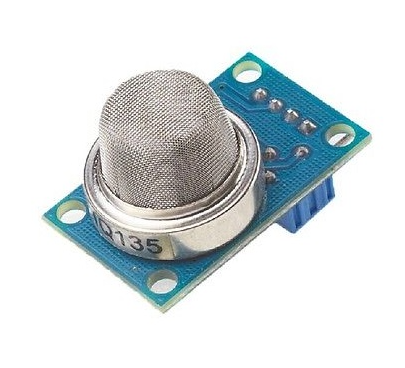 MQ 135 Air Quality/Gas Detector Sensor Module
