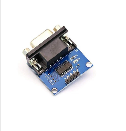 RS232 to TTL Serial Interface Module