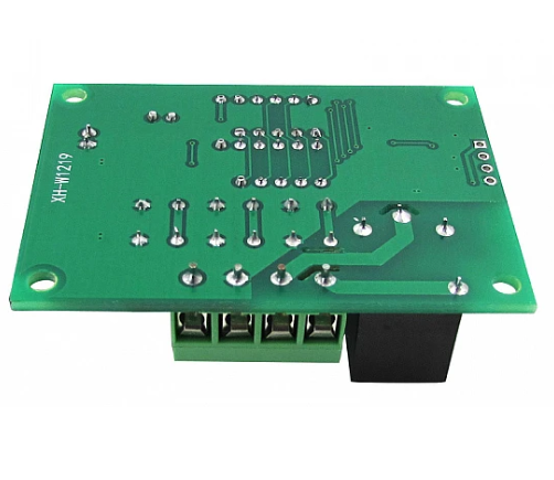 XH-W1219 12V Digital Display Temperature Controller Module with NTC Waterproof Temperature Sensor