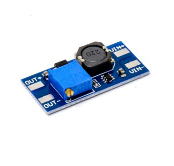 MT3608 2A Max DC-DC Step Up Power Module Booster Power Module