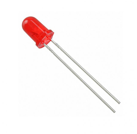 LED RED 5mm