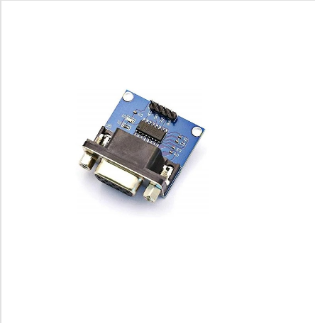 RS232 to TTL Serial Interface Module