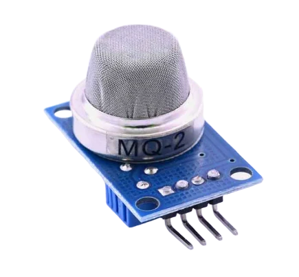 MQ 2 Smoke LPG Butane Hydrogen Gas Sensor Detector Module
