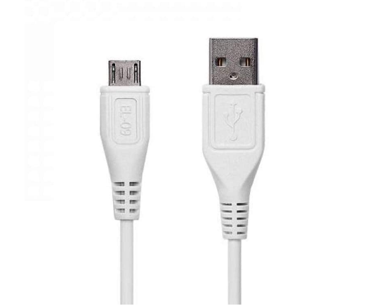 High red USB B type Wire - 1 amp