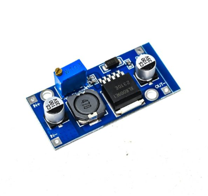 XL6009 DC-DC Step-Up Converter Performance Ultra LM2577 Booster Circuit Board