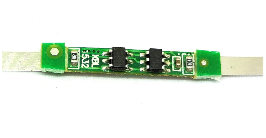 BMS 1s Cell - 2 Amp