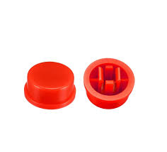 Round Cap for Square tactile Switch