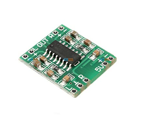 2 channel amplifier board