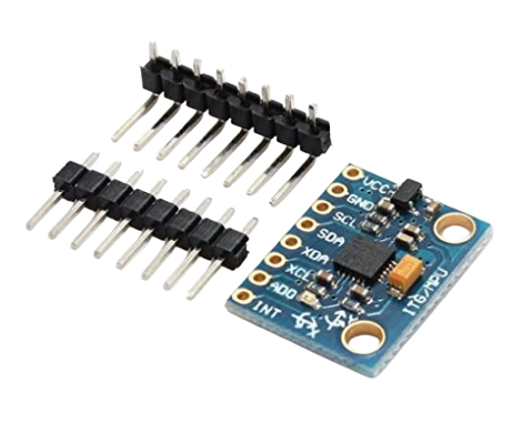 MPU-6050 3-Axis Accelerometer and Gyro Sensor