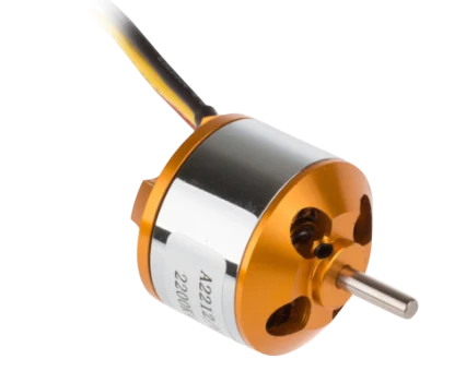 A2212 6T 2200KV Brushless Motor for Drone (Soldered Connector)