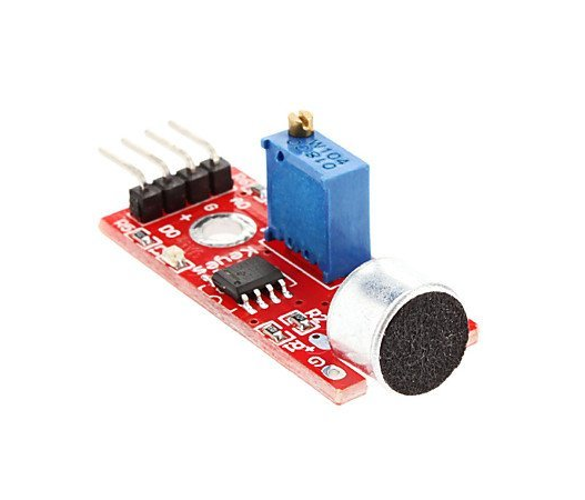 microphone sound sensore - MAX4466