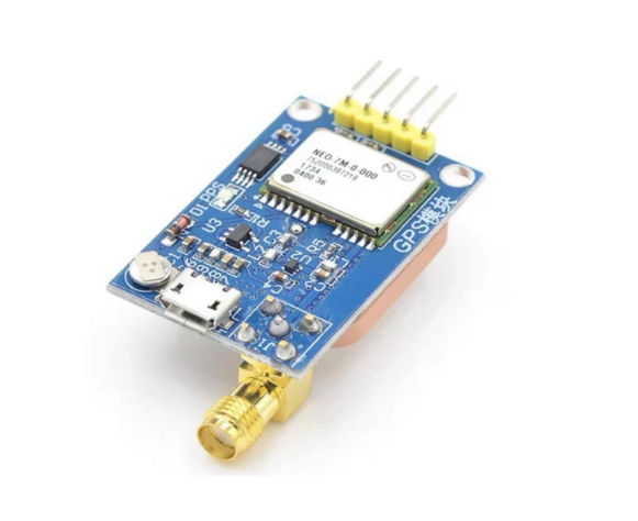 GPS NEO-6M Satellite Positioning Module Development Board for Arduino STM32 51