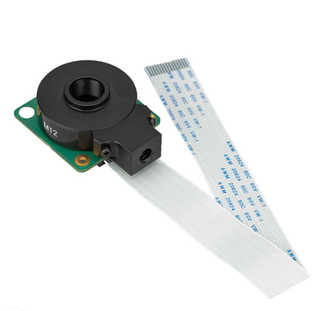 Raspberry Pi High Quality Camera M12 Mount - 12.3 megapixels