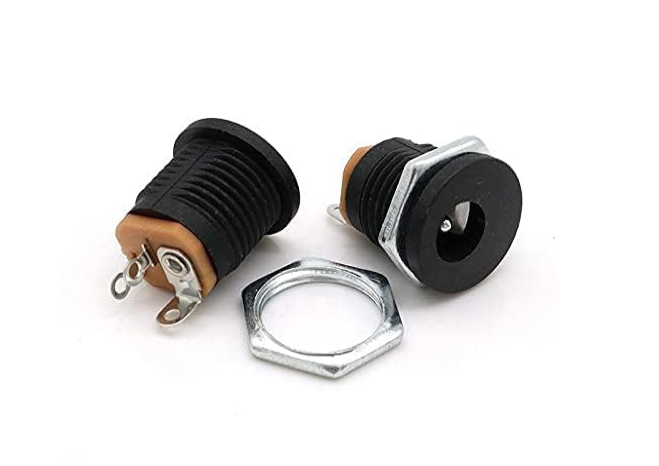 DC 12V Female Socket - Power Supply