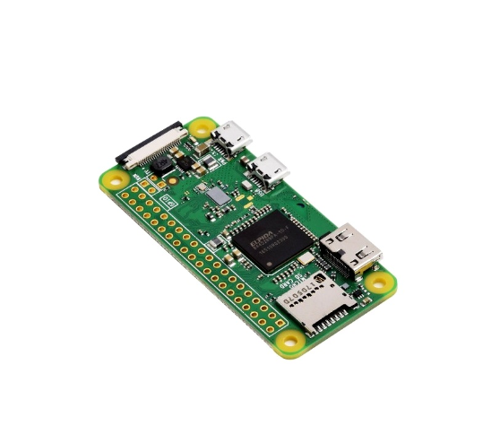 Raspberry Pi Zero W (Wireless) With In-Built Wifi and Bluetooth