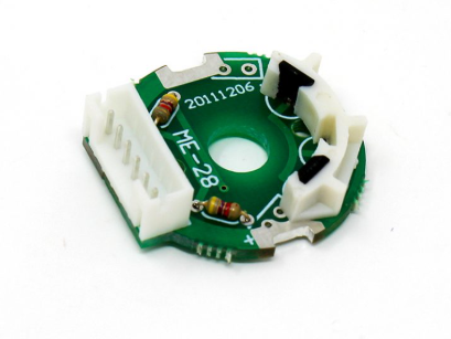 OE-28 Hall Effect Two Channel Magnetic Encoder