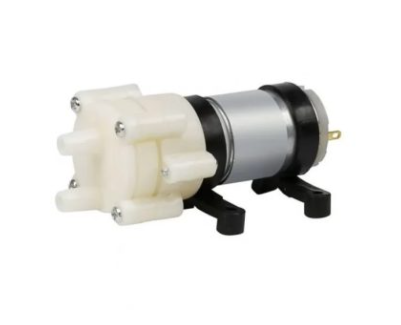 DC6-12V MINI Aquarium water Pump R385