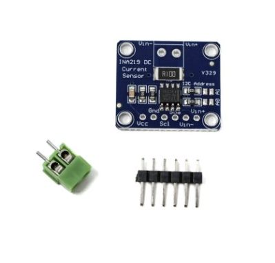 CJMCU-219 INA219 I2C Interface No Drift  Bi-directional Current / Power Supply Monitoring  Module