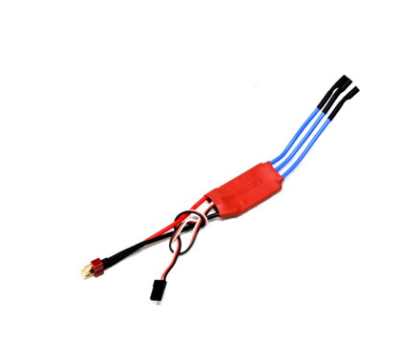 SimonK 30A BLDC ESC Electronic Speed Controller with Connectors