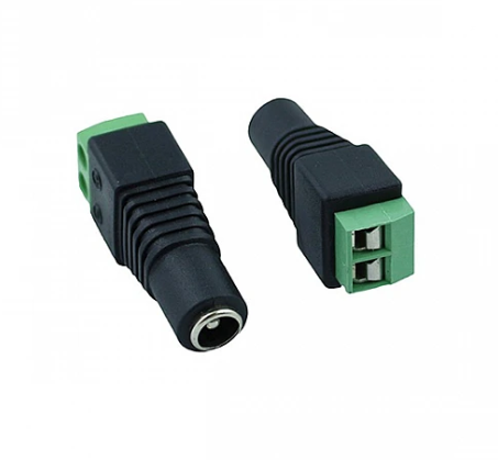 DC Female Power Adapter Connector