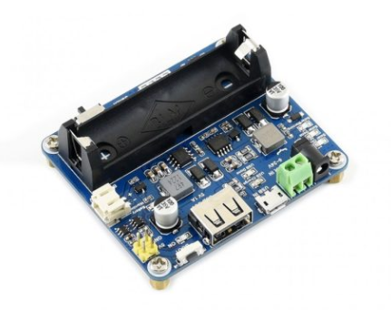 Waveshare Solar Power Management  Module, for 6V~24V Solar Panel