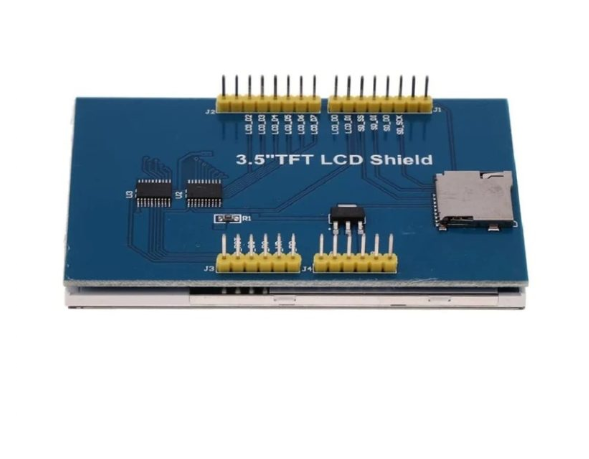 3.5 inch TFT Touch Shield LCD Module 480×320 for Arduino Uno