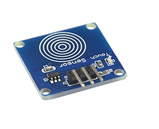 TTP223 touch Sensor