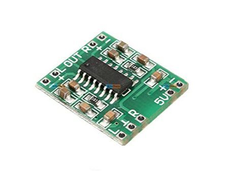 PAM 8403 ~5v 3Watt 2-Channel Stereo Audio Amplifier