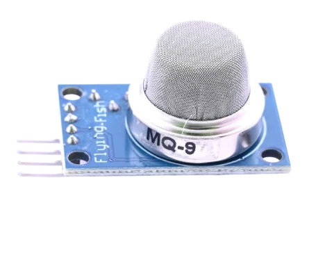 MQ 9 Carbon Monoxide, Methane and LPG Gas Sensor Module