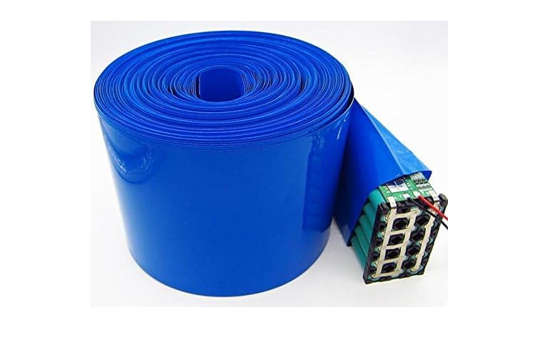 Battery shrinking tube Big - 90mm (Per Meter)