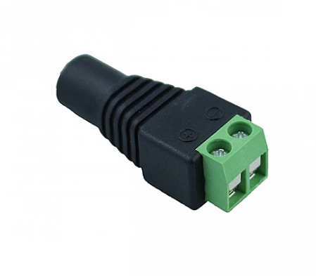 DC Female Power Adapter Connector