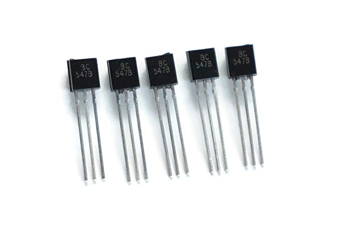 Transistor BC557