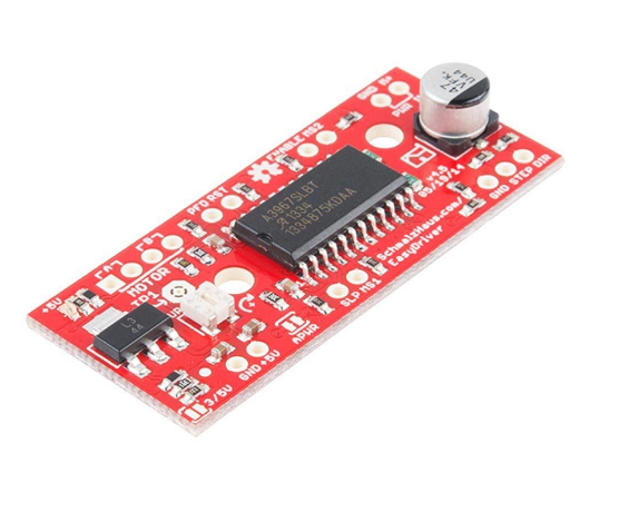 A3967 EasyDriver stepper motor driver