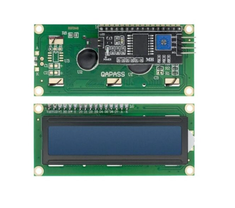 LCD1602 Parallel LCD Display with IIC/I2C interface
