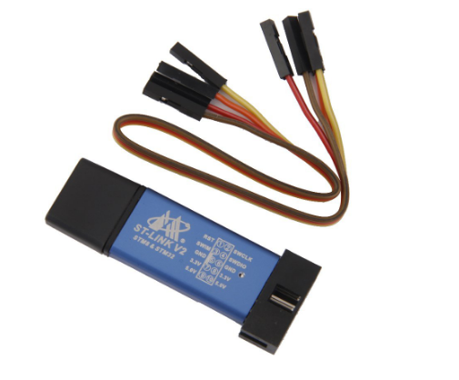 ST Link V2 Programmer For STM8 and STM32