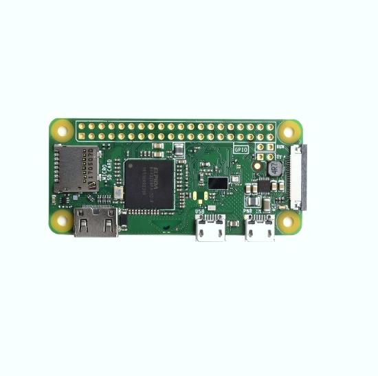 Raspberry Pi Zero W (Wireless) With In-Built Wifi and Bluetooth