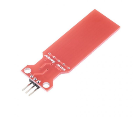 Water Level Depth Detection Sensor for Arduino