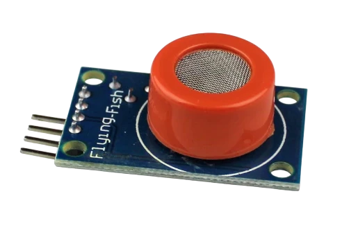 MQ 3 Gas Sensor Module for Alcohol Detection