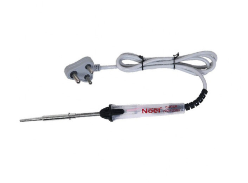 Noel 25 Watt Soldering Iron with LED Power Indicator Model-Super