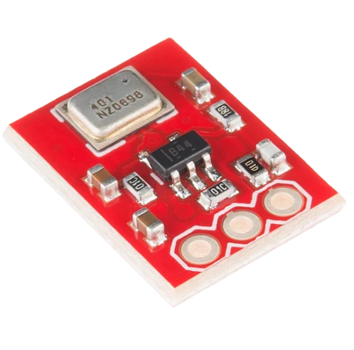 ADMP401 MEMS Omnidirectional Microphone High SNR Low Power Module Analog Output