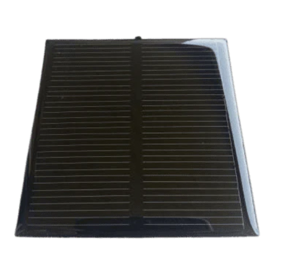 Mini Epoxy Solar Panel 70x70mm